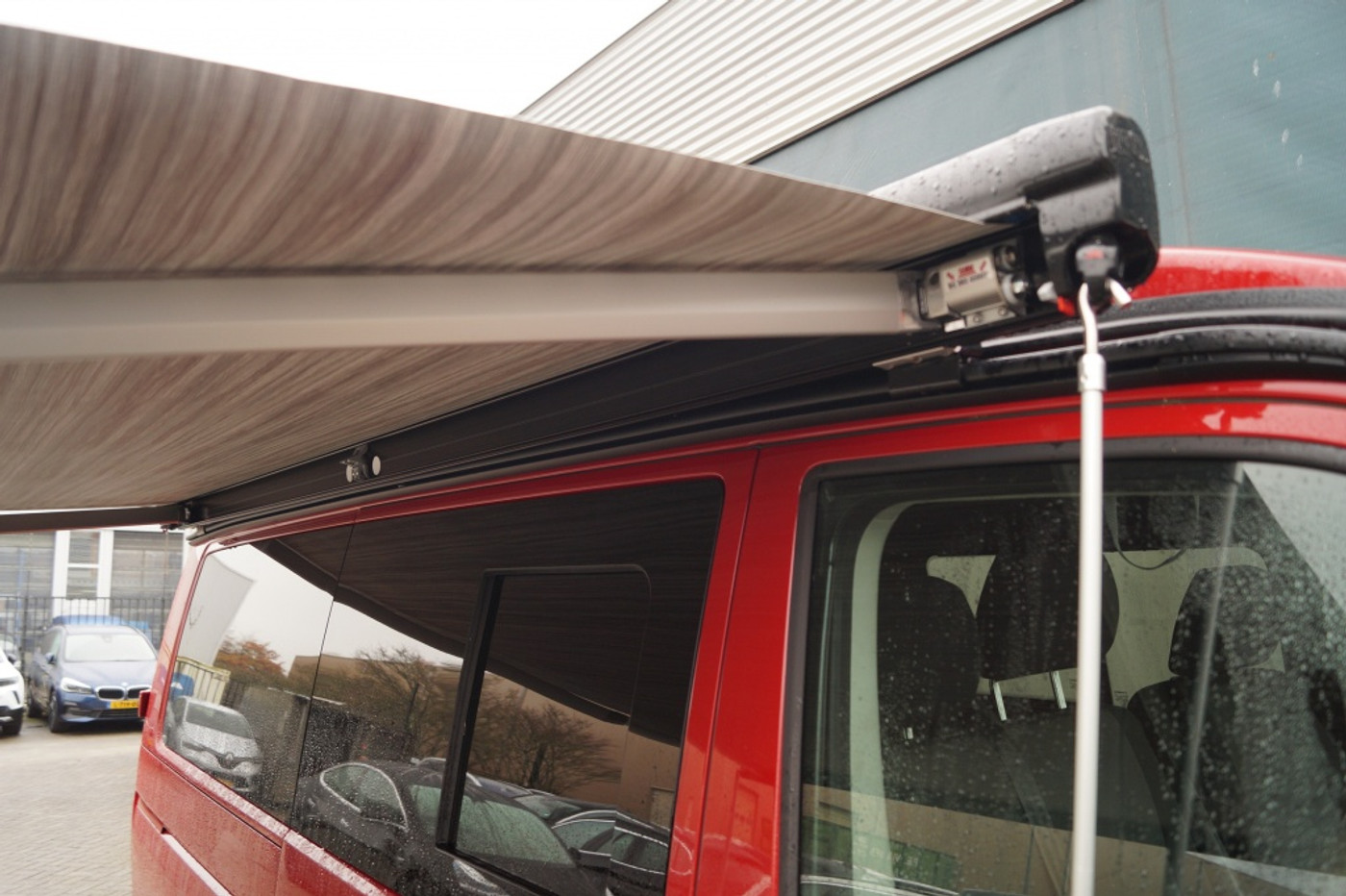 Foto van Volkswagen Transporter