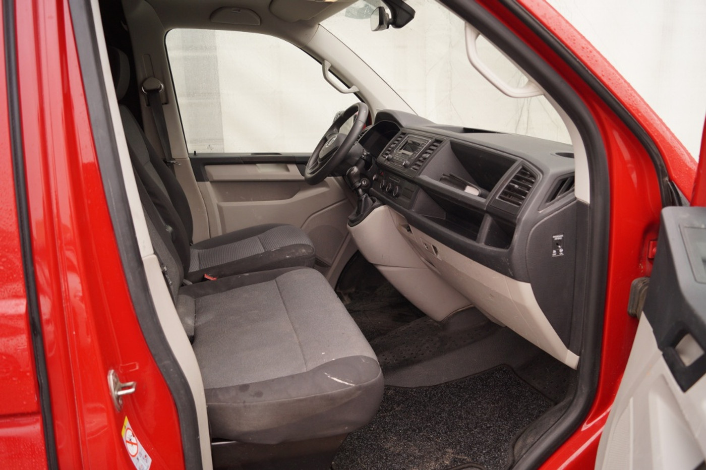 Foto van Volkswagen Transporter