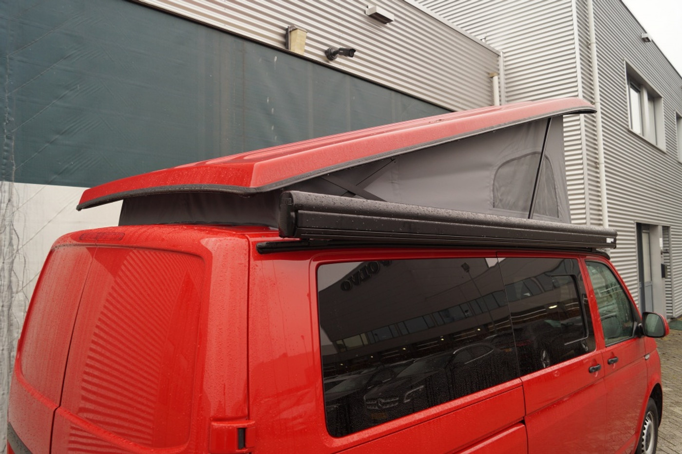 Foto van Volkswagen Transporter