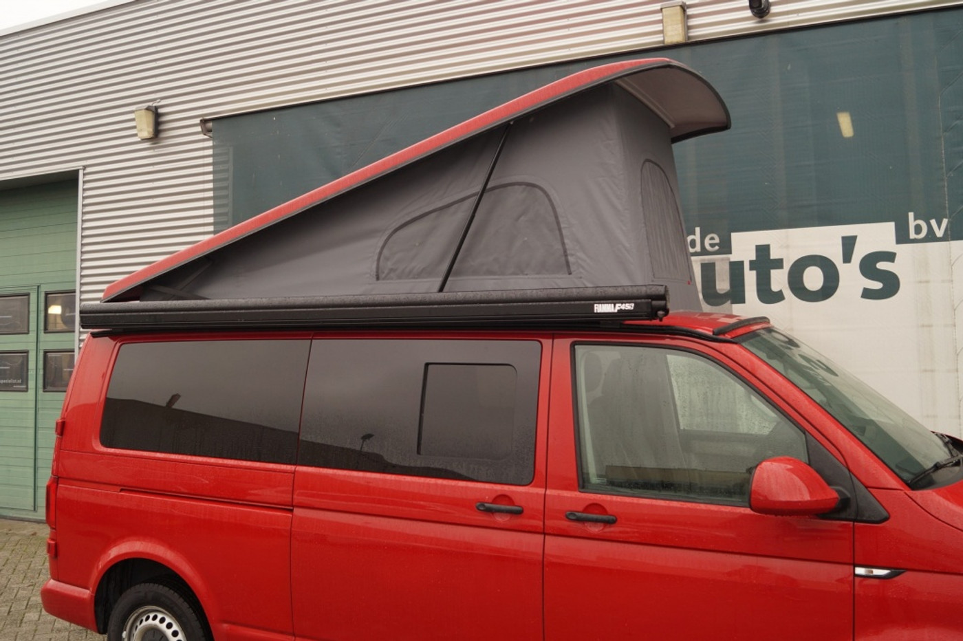 Foto van Volkswagen Transporter