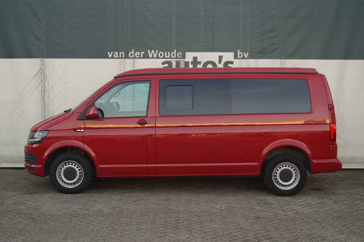 Foto van Volkswagen Transporter