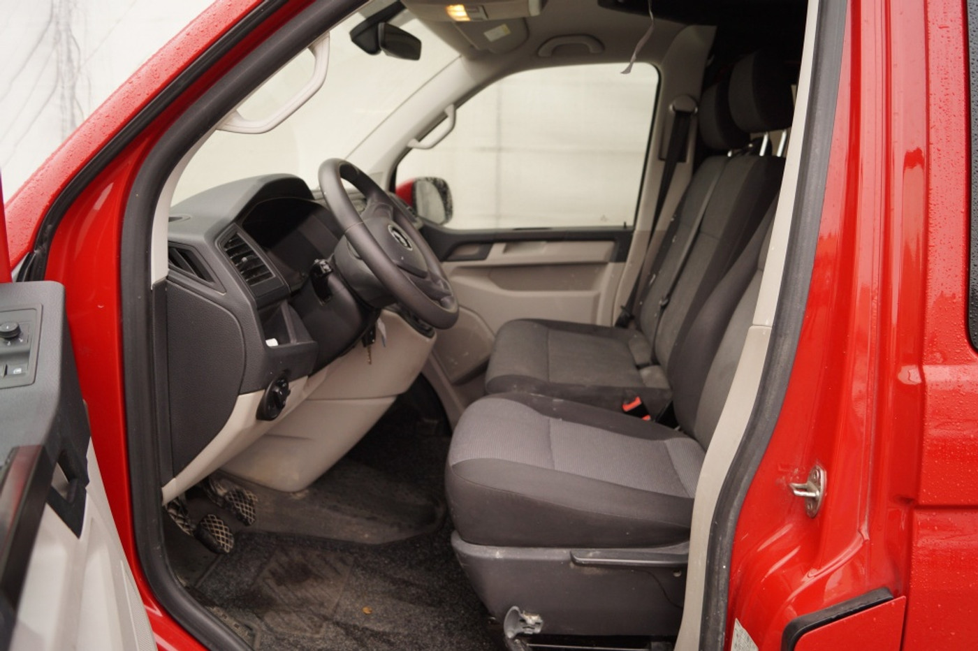 Foto van Volkswagen Transporter