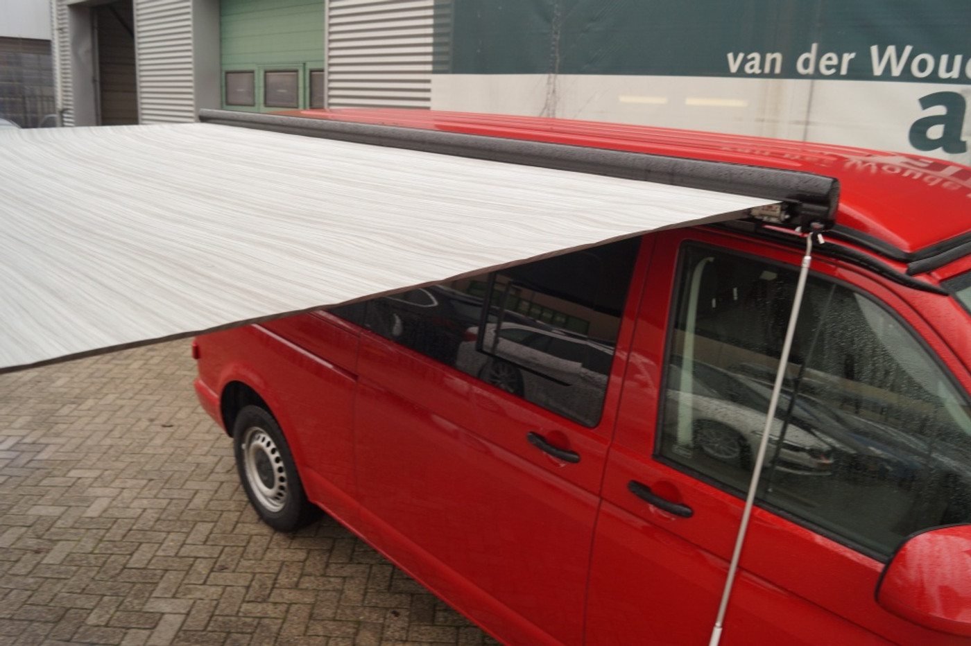 Foto van Volkswagen Transporter