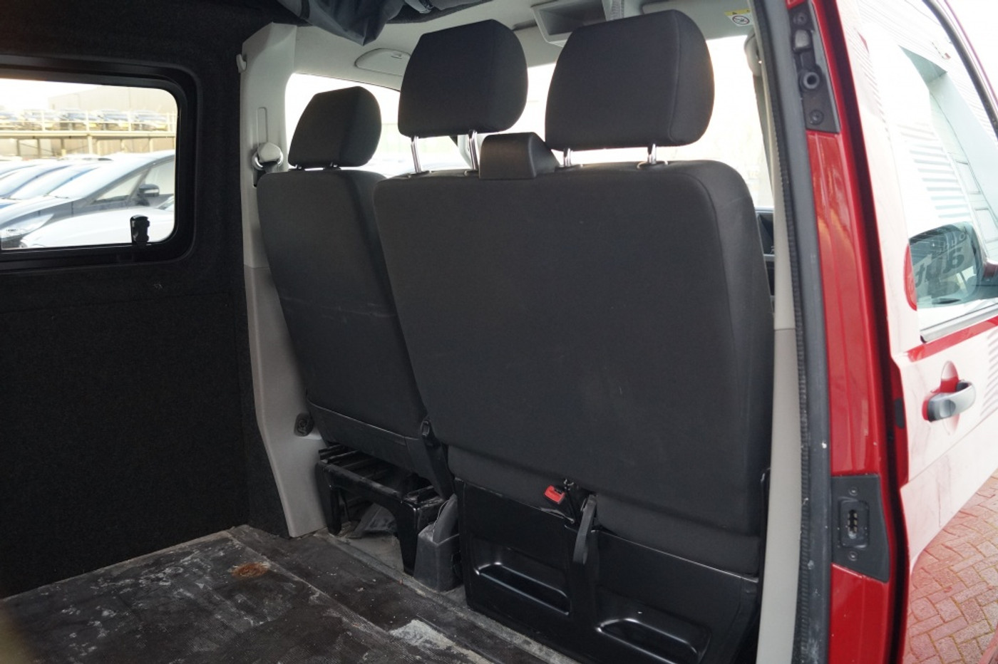 Foto van Volkswagen Transporter