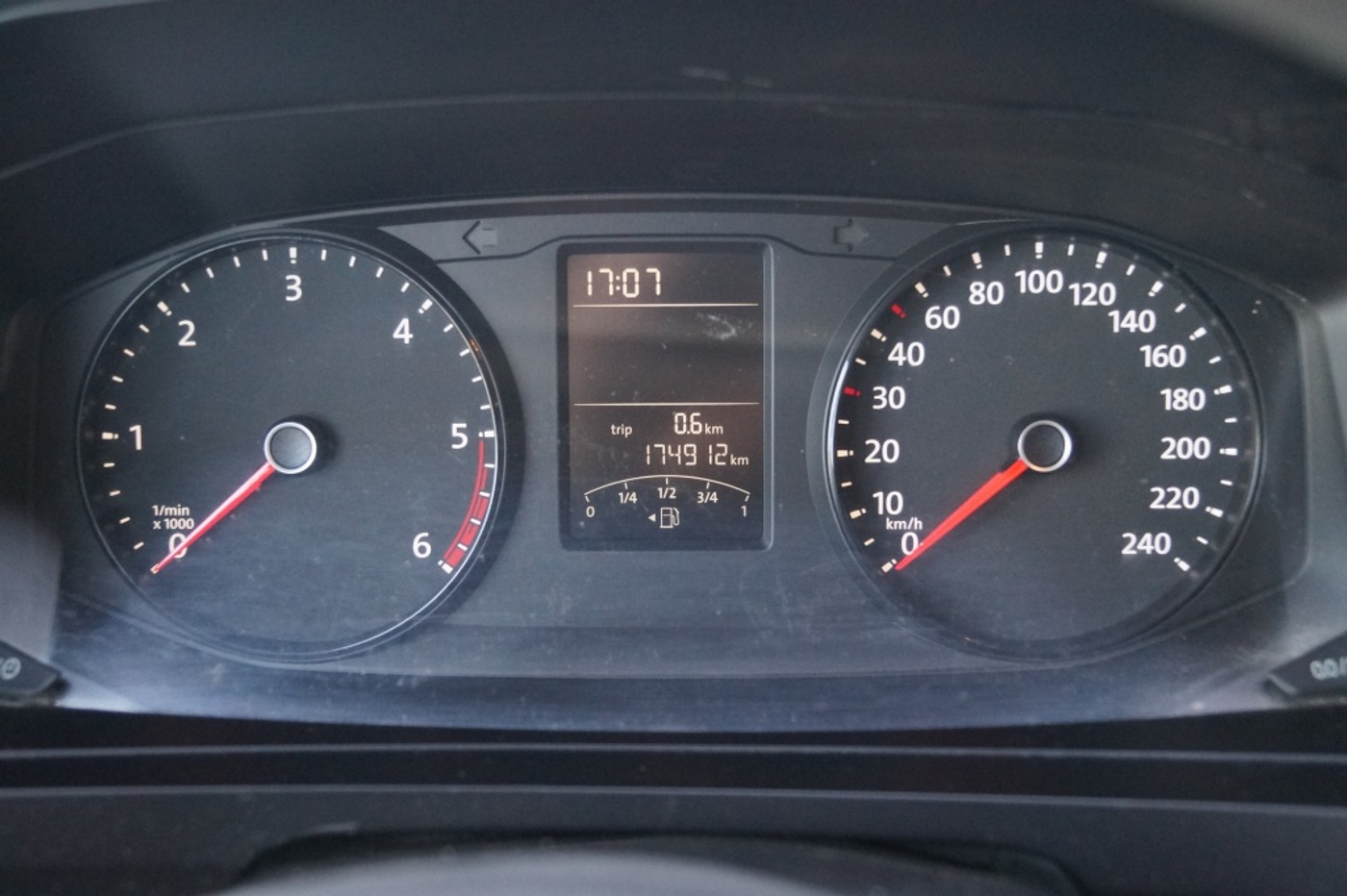 Foto van Volkswagen Transporter