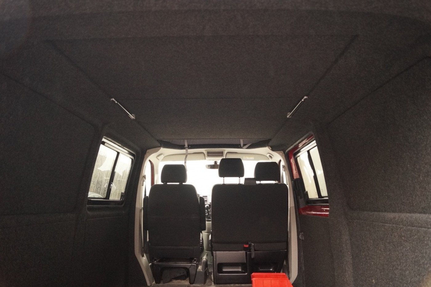 Foto van Volkswagen Transporter