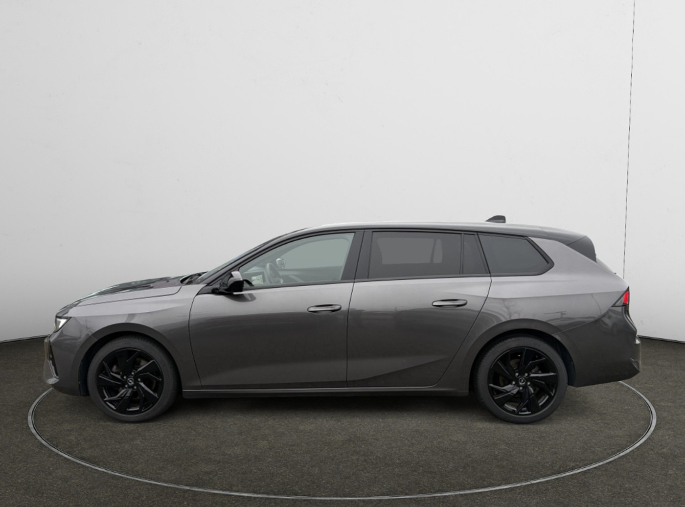 Foto van Opel Astra Sports Tourer