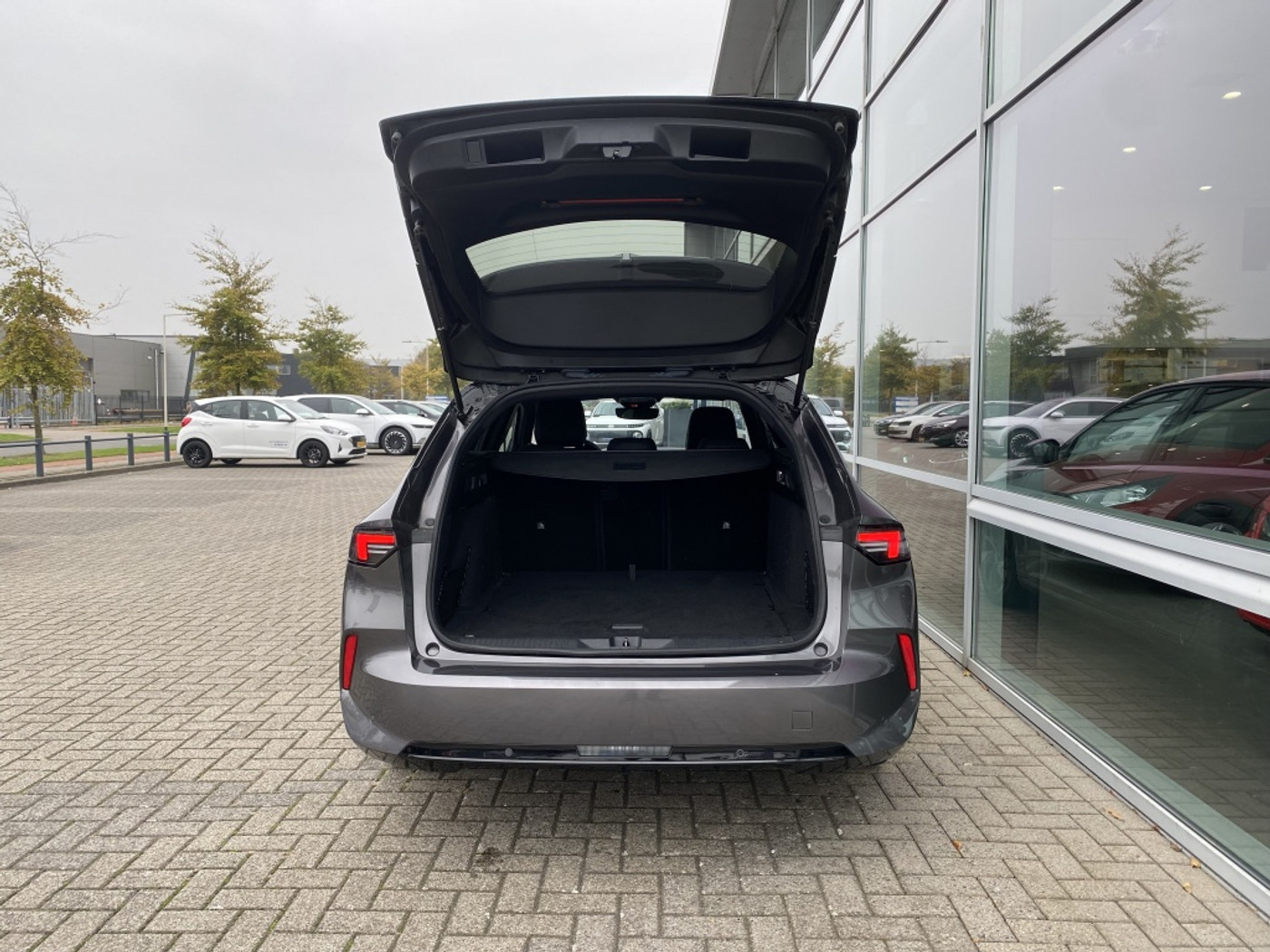 Foto van Opel Astra Sports Tourer