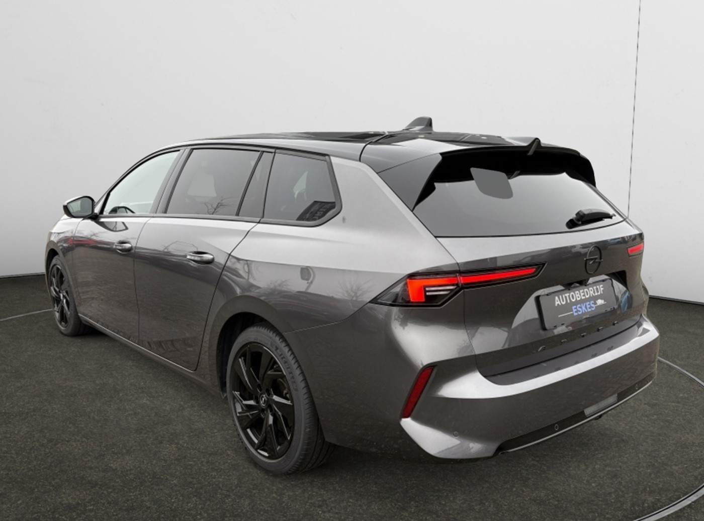 Foto van Opel Astra Sports Tourer