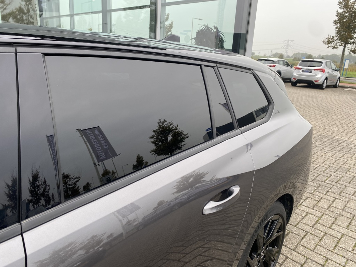 Foto van Opel Astra Sports Tourer
