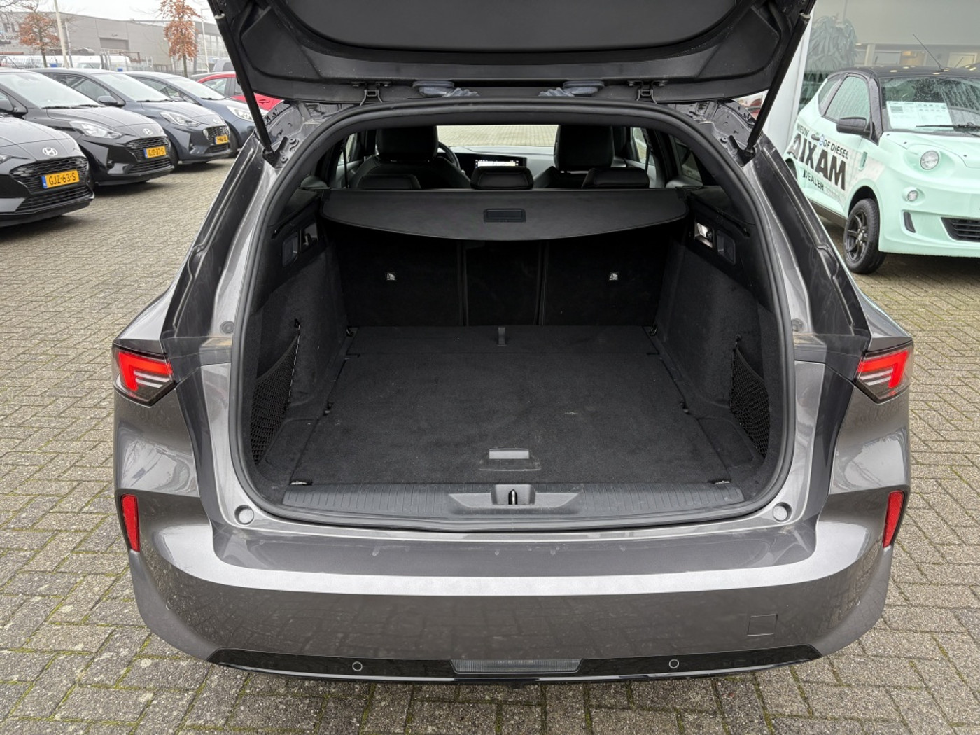 Foto van Opel Astra Sports Tourer