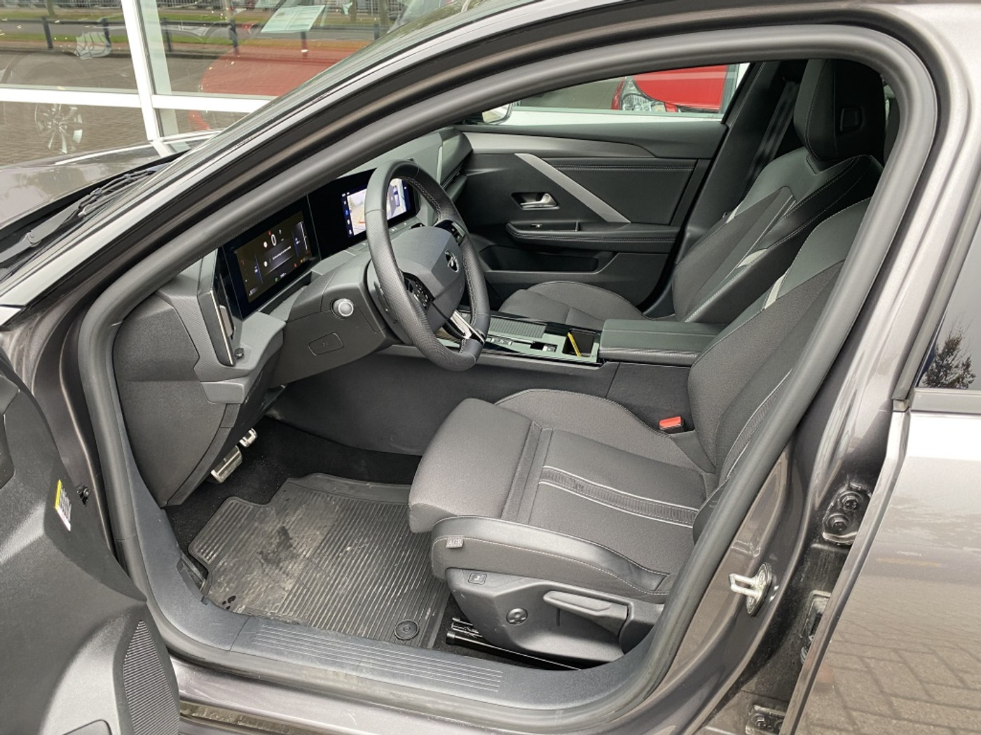 Foto van Opel Astra Sports Tourer