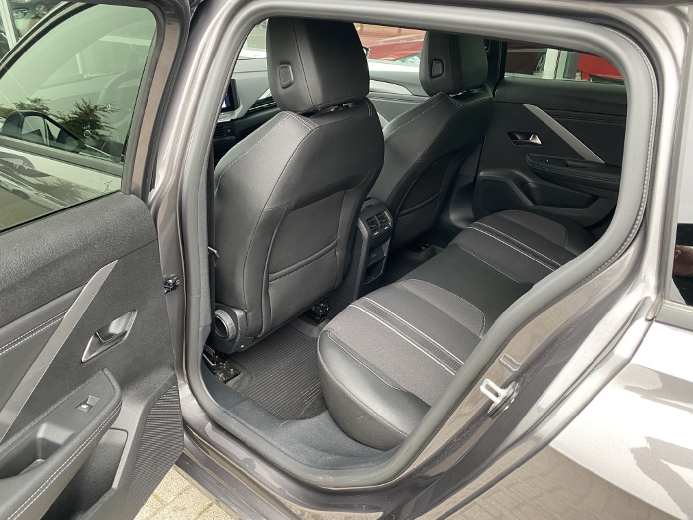 Foto van Opel Astra Sports Tourer