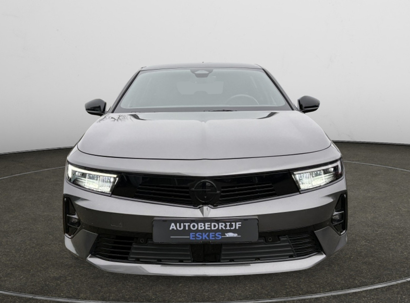 Foto van Opel Astra Sports Tourer