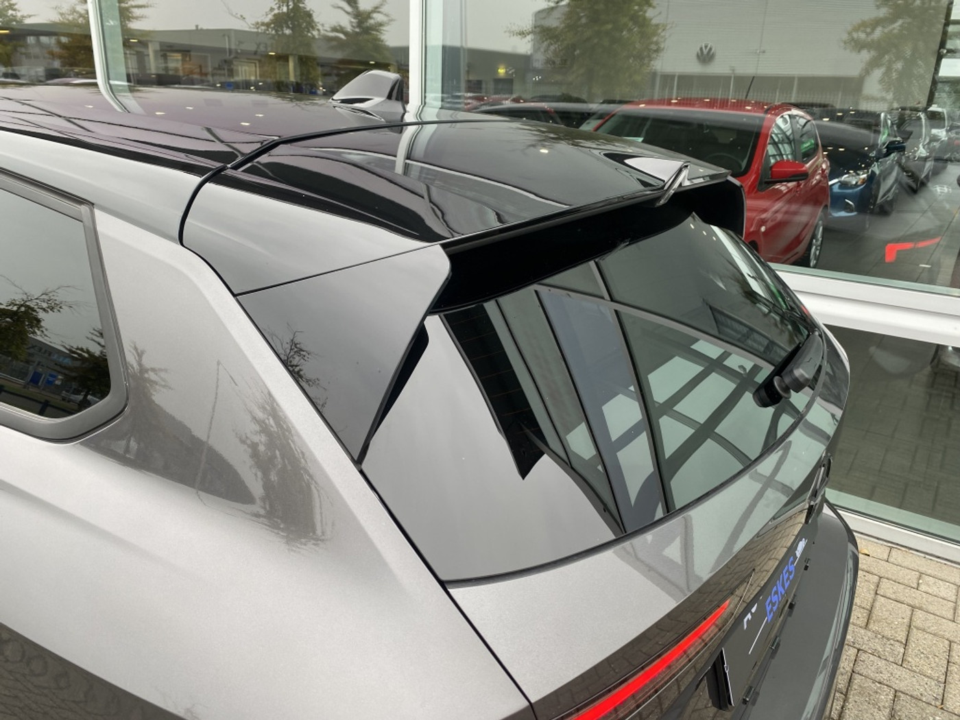 Foto van Opel Astra Sports Tourer