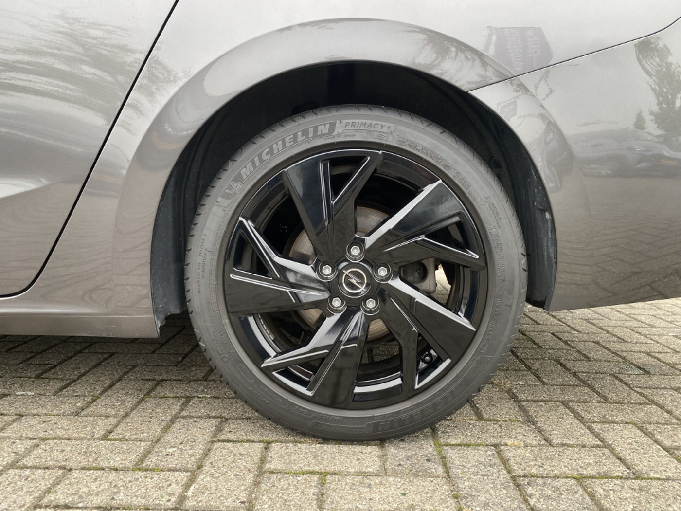 Foto van Opel Astra Sports Tourer