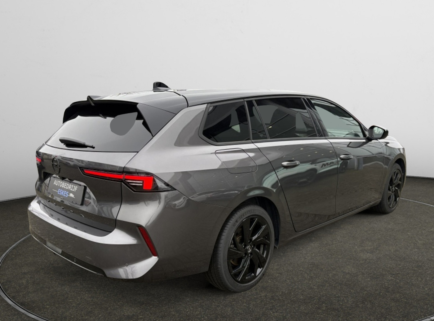 Foto van Opel Astra Sports Tourer