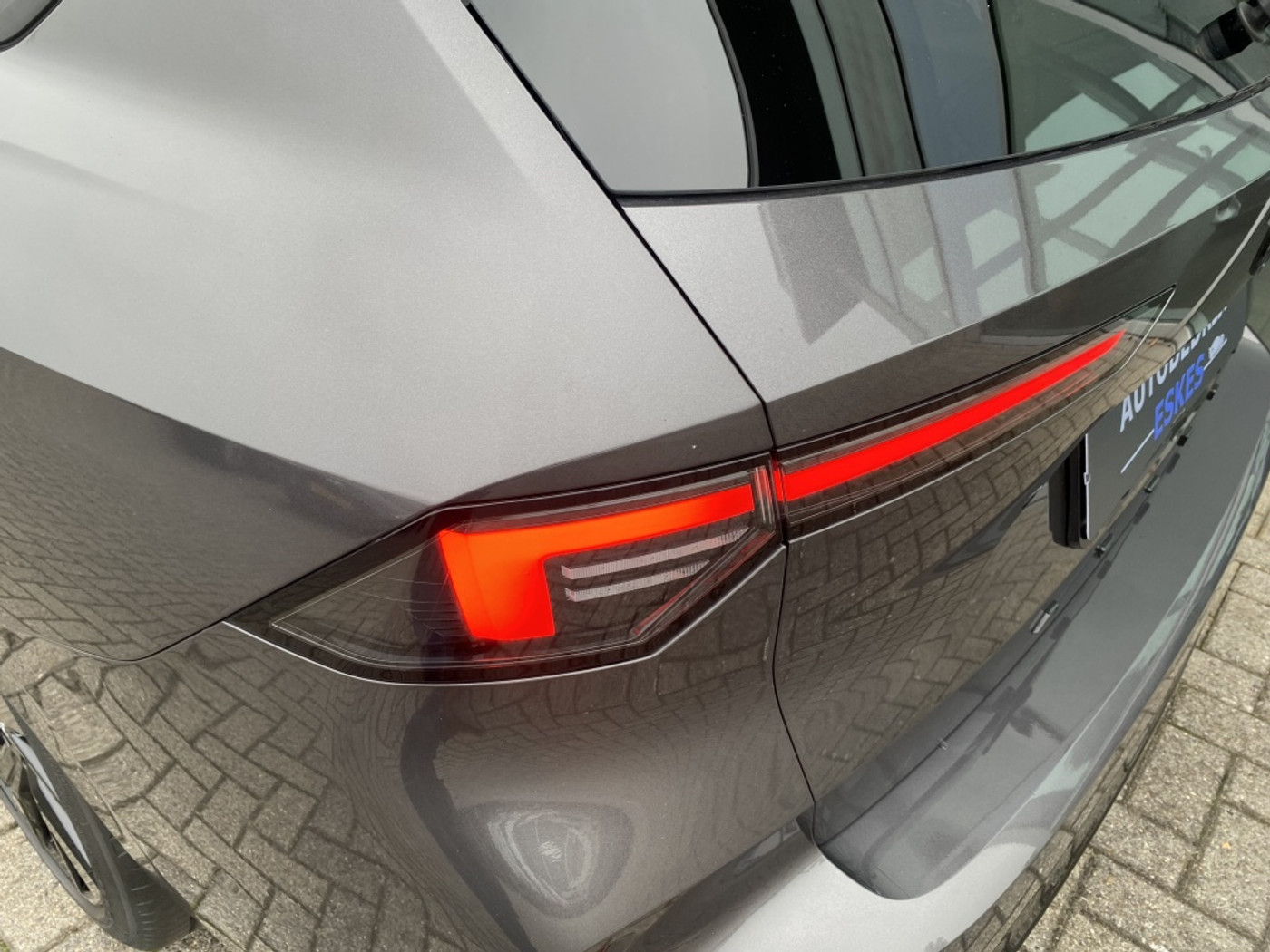Foto van Opel Astra Sports Tourer