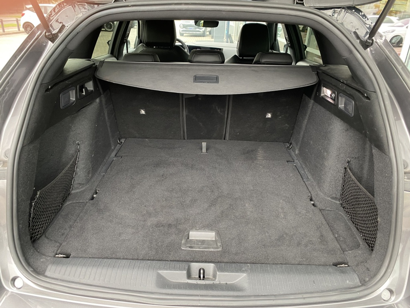 Foto van Opel Astra Sports Tourer