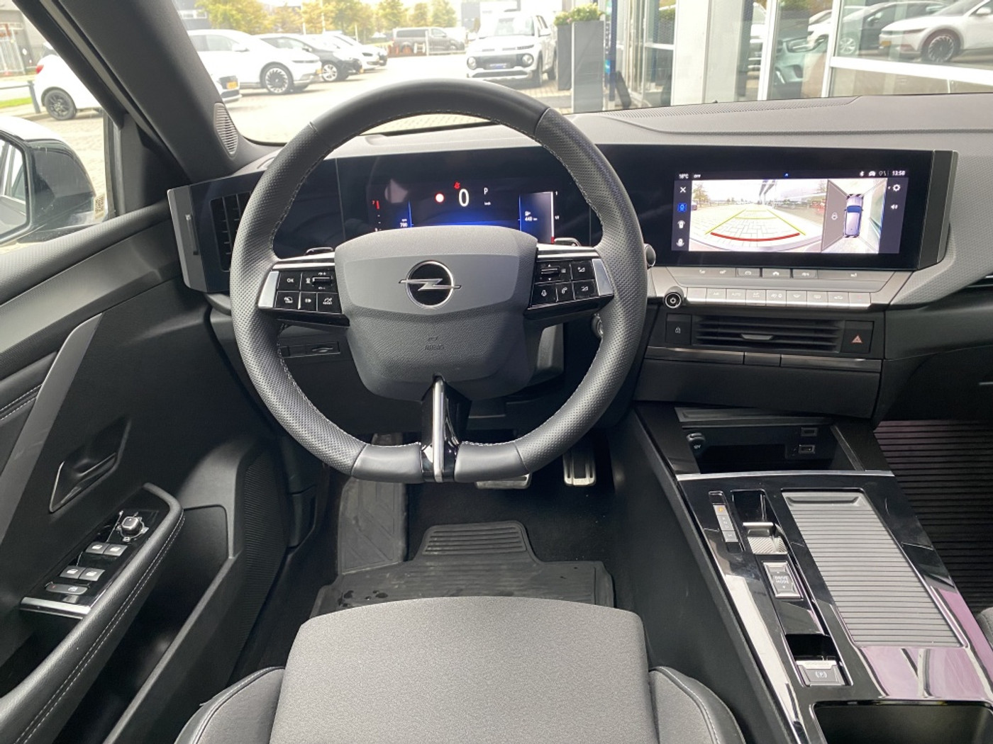 Foto van Opel Astra Sports Tourer