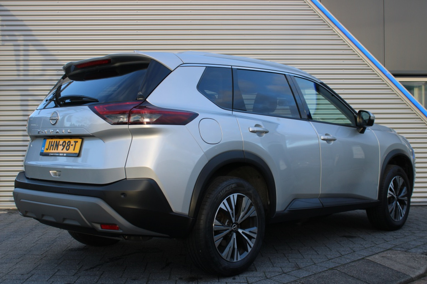 Foto van Nissan Nissan X-trail