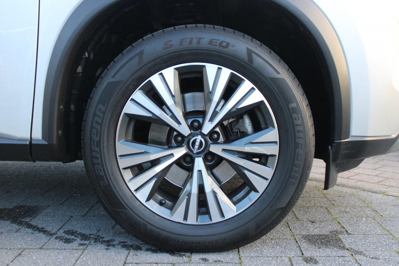 Foto van Nissan Nissan X-trail