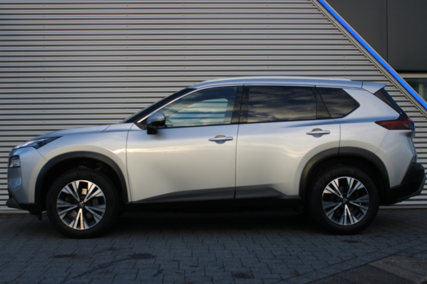 Foto van Nissan Nissan X-trail