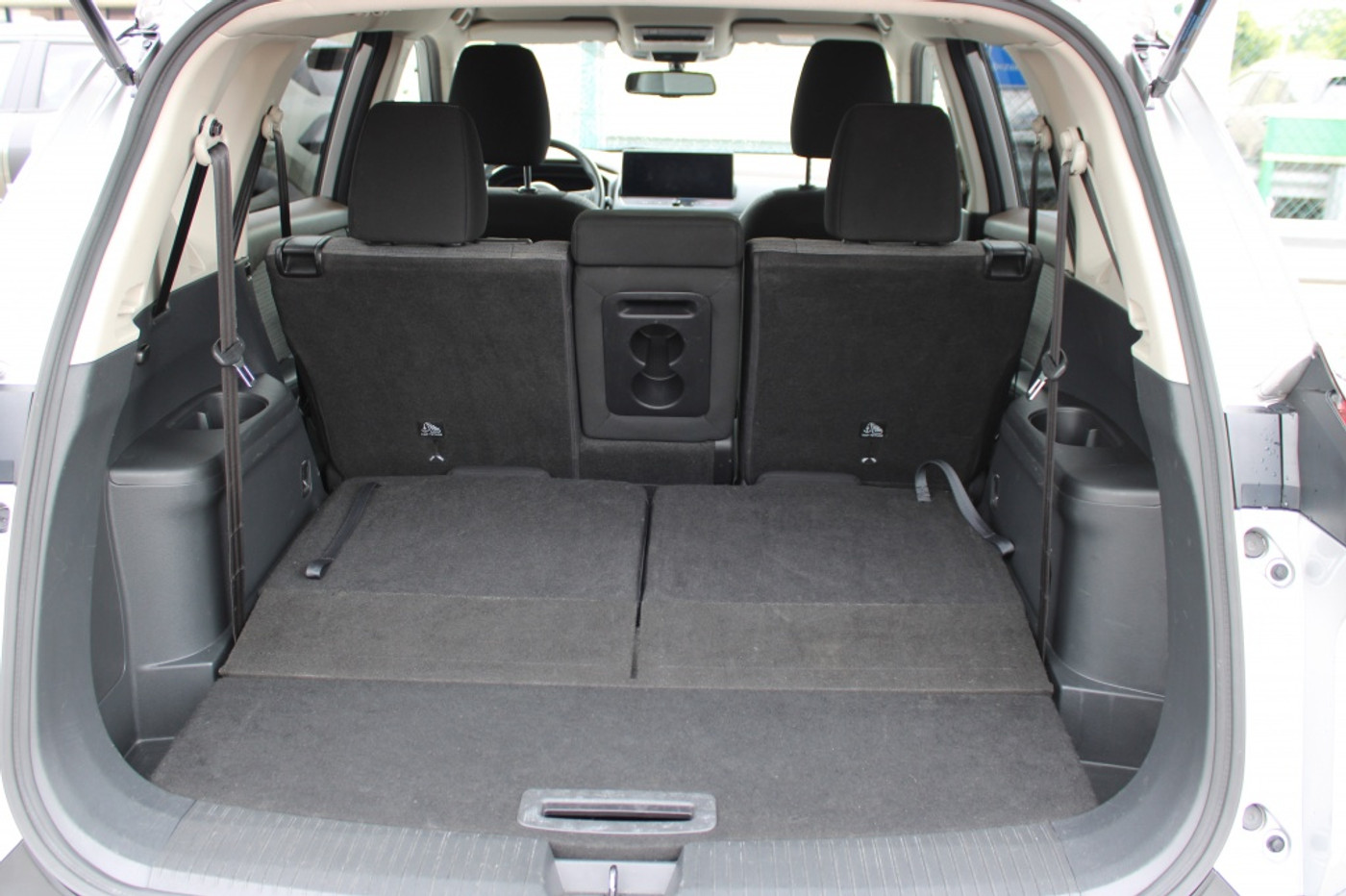 Foto van Nissan Nissan X-trail