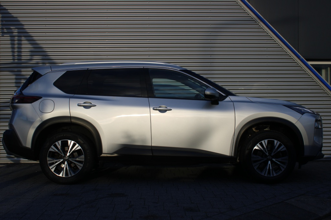 Foto van Nissan Nissan X-trail
