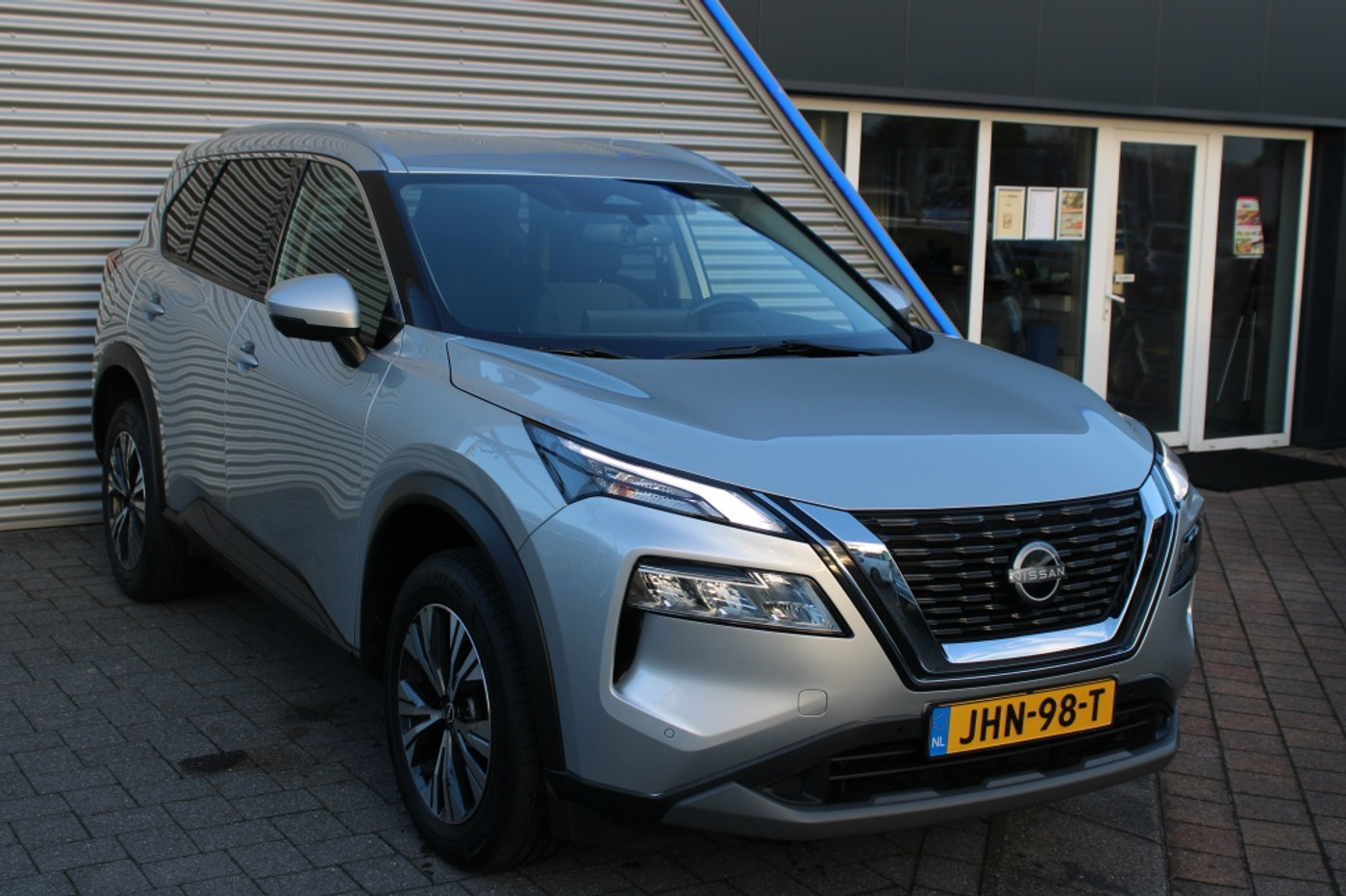 Foto van Nissan Nissan X-trail