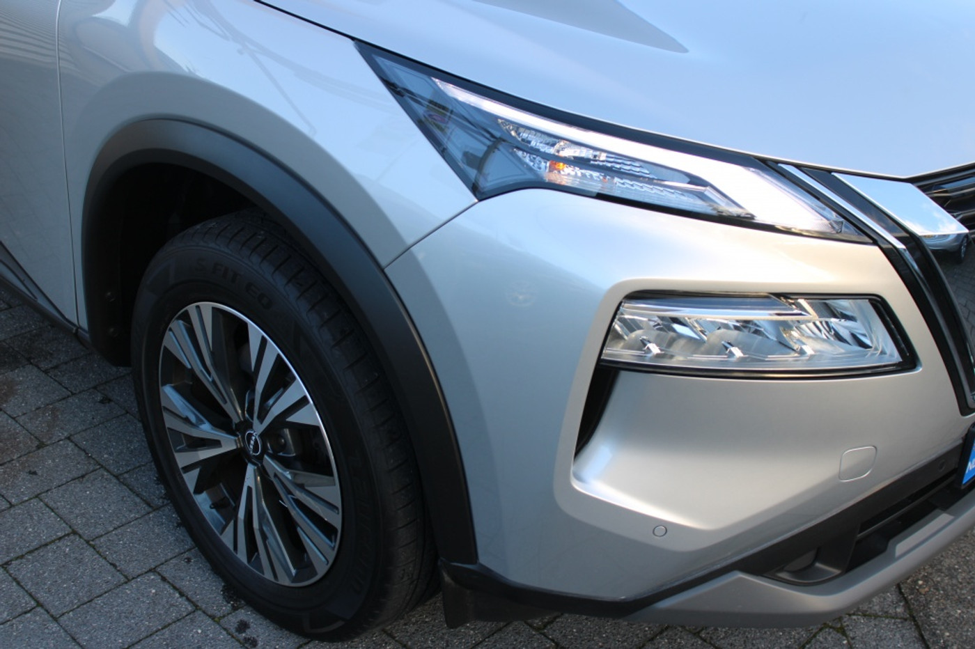 Foto van Nissan Nissan X-trail