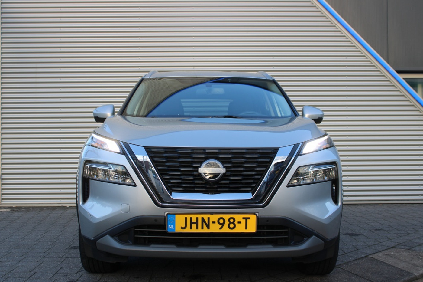 Foto van Nissan Nissan X-trail