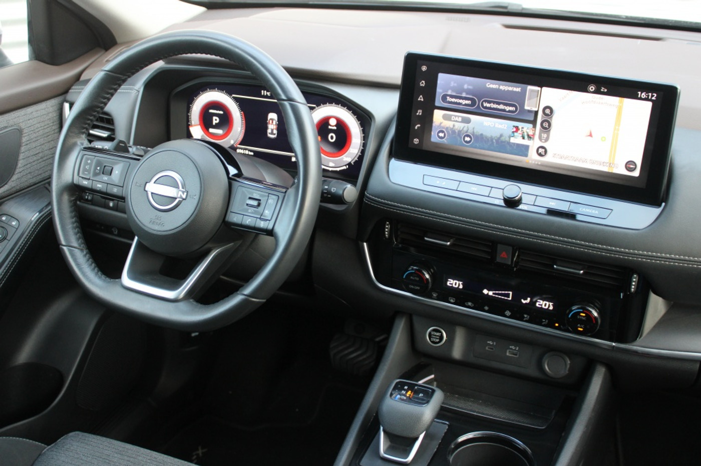 Foto van Nissan Nissan X-trail