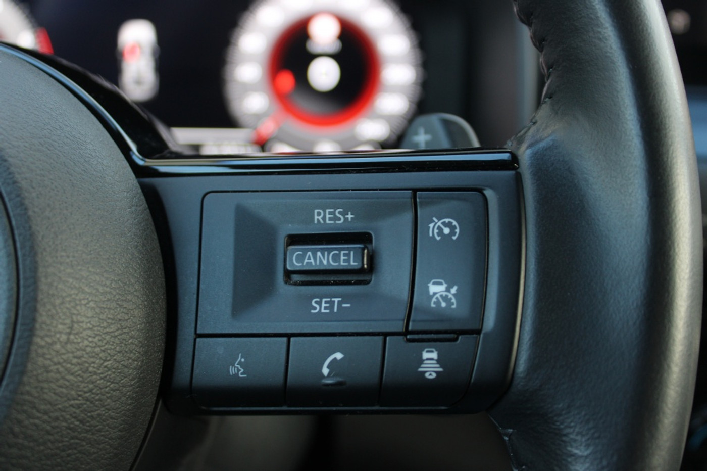 Foto van Nissan Nissan X-trail