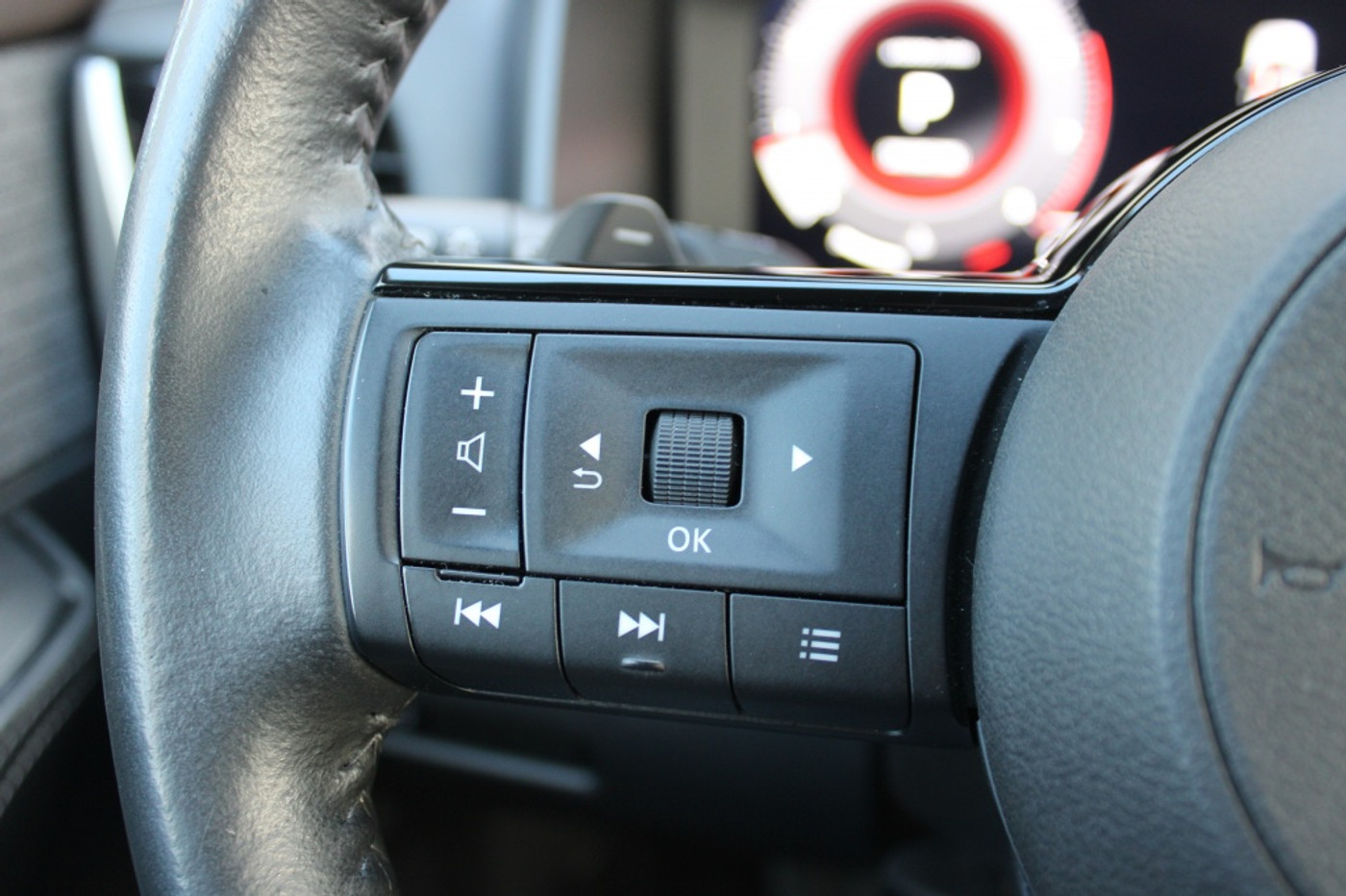 Foto van Nissan Nissan X-trail