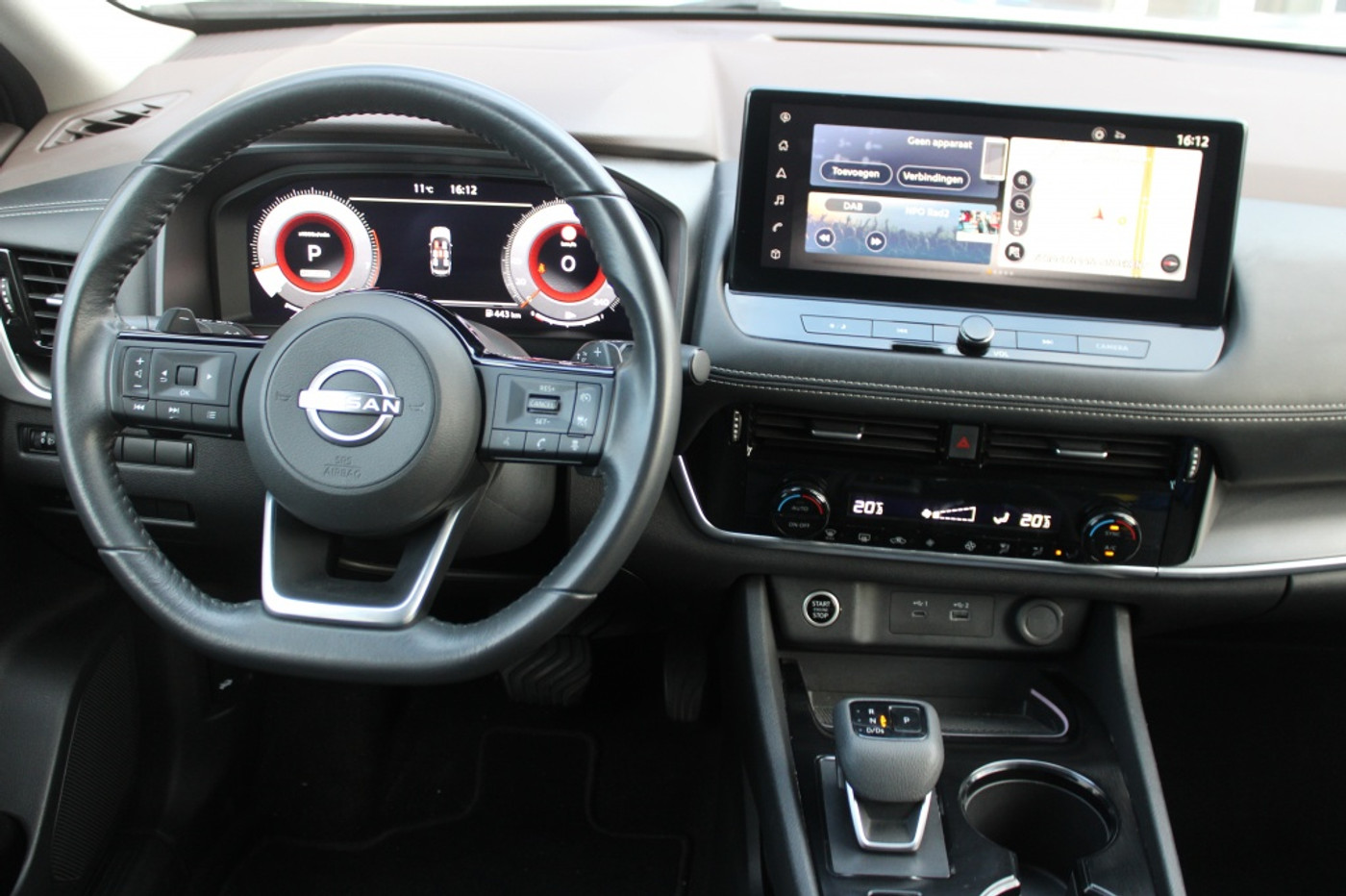 Foto van Nissan Nissan X-trail