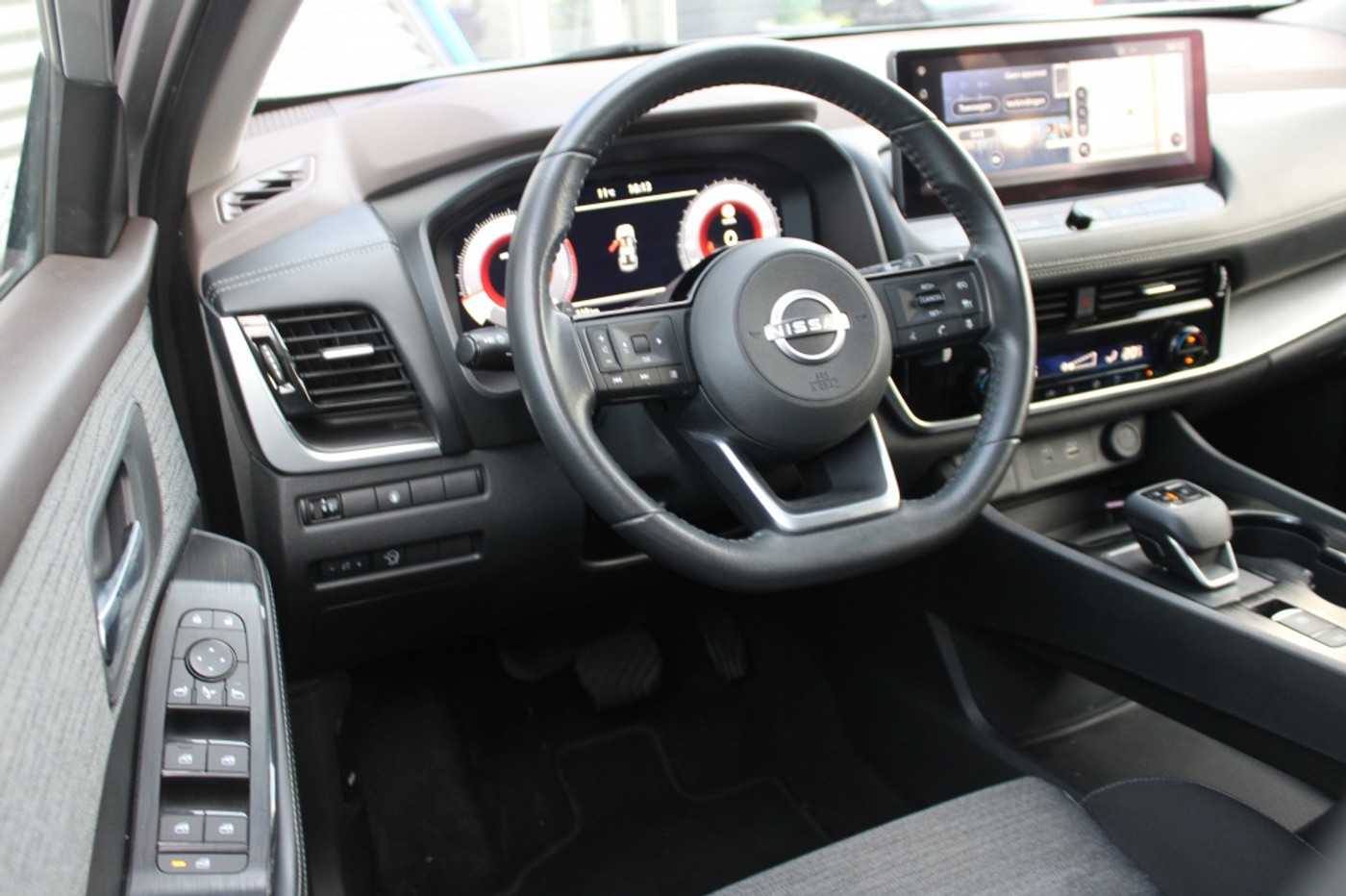 Foto van Nissan Nissan X-trail