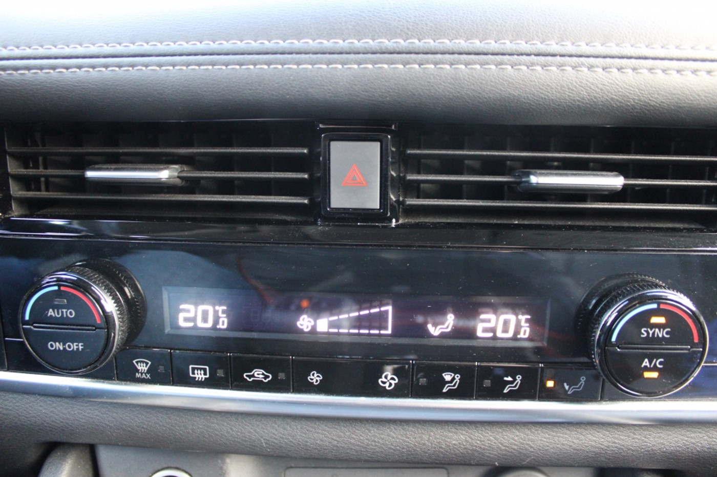 Foto van Nissan Nissan X-trail