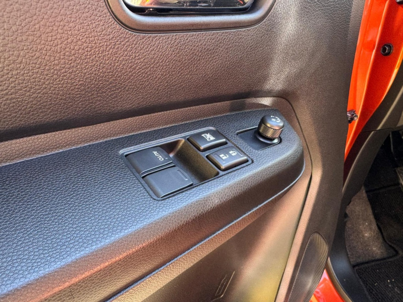 Foto van Suzuki Ignis
