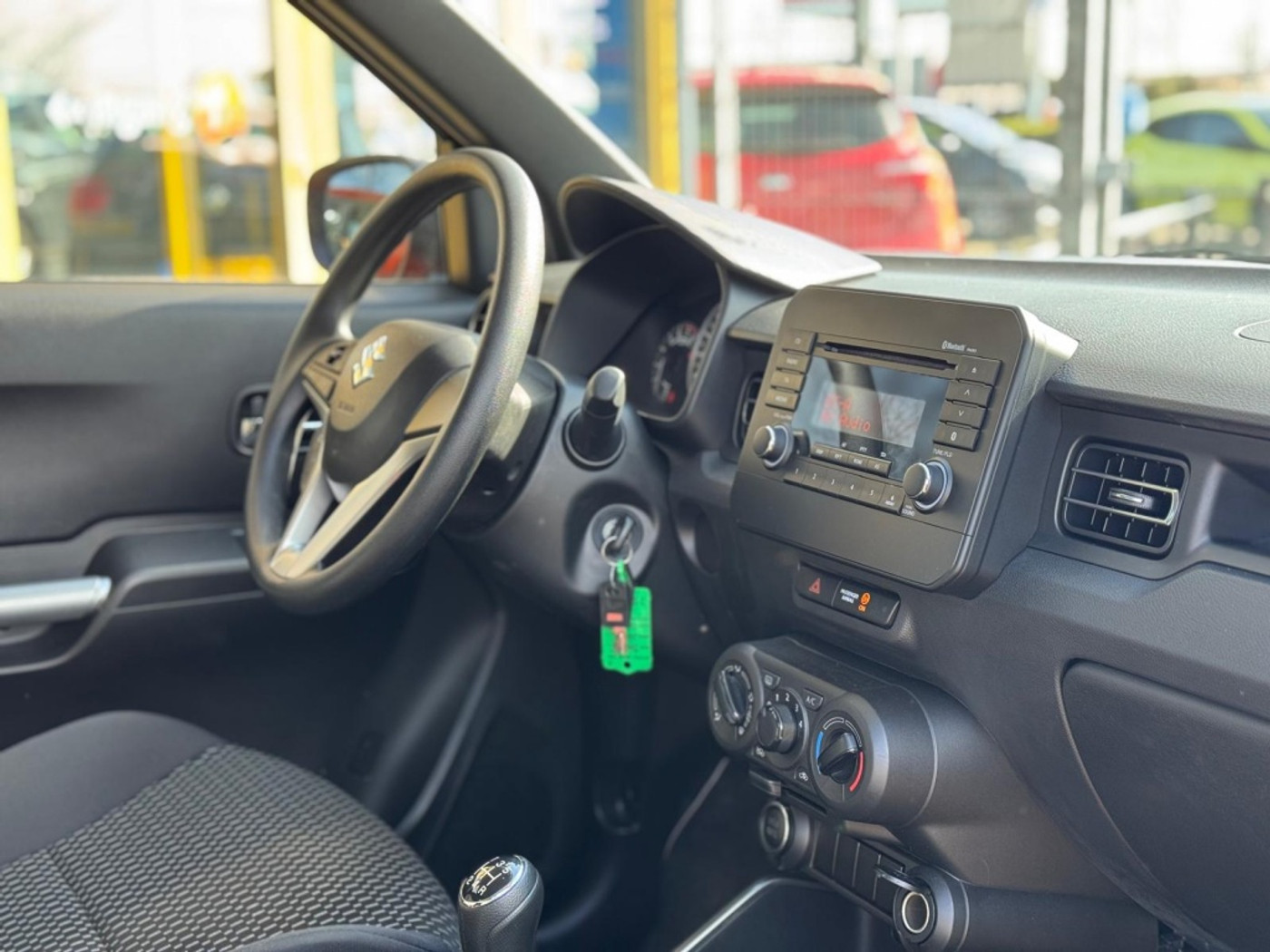 Foto van Suzuki Ignis