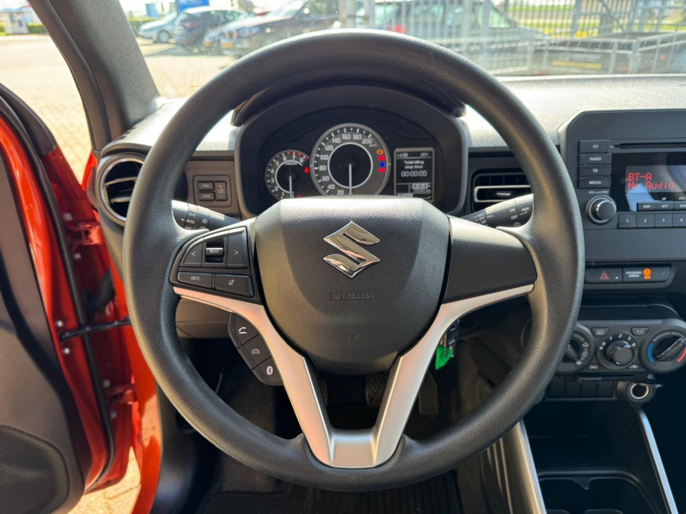 Foto van Suzuki Ignis