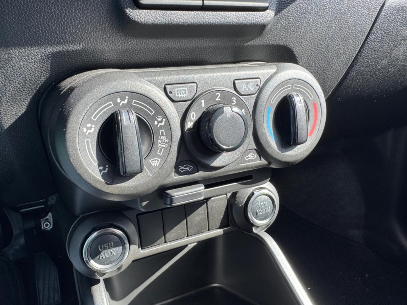 Foto van Suzuki Ignis