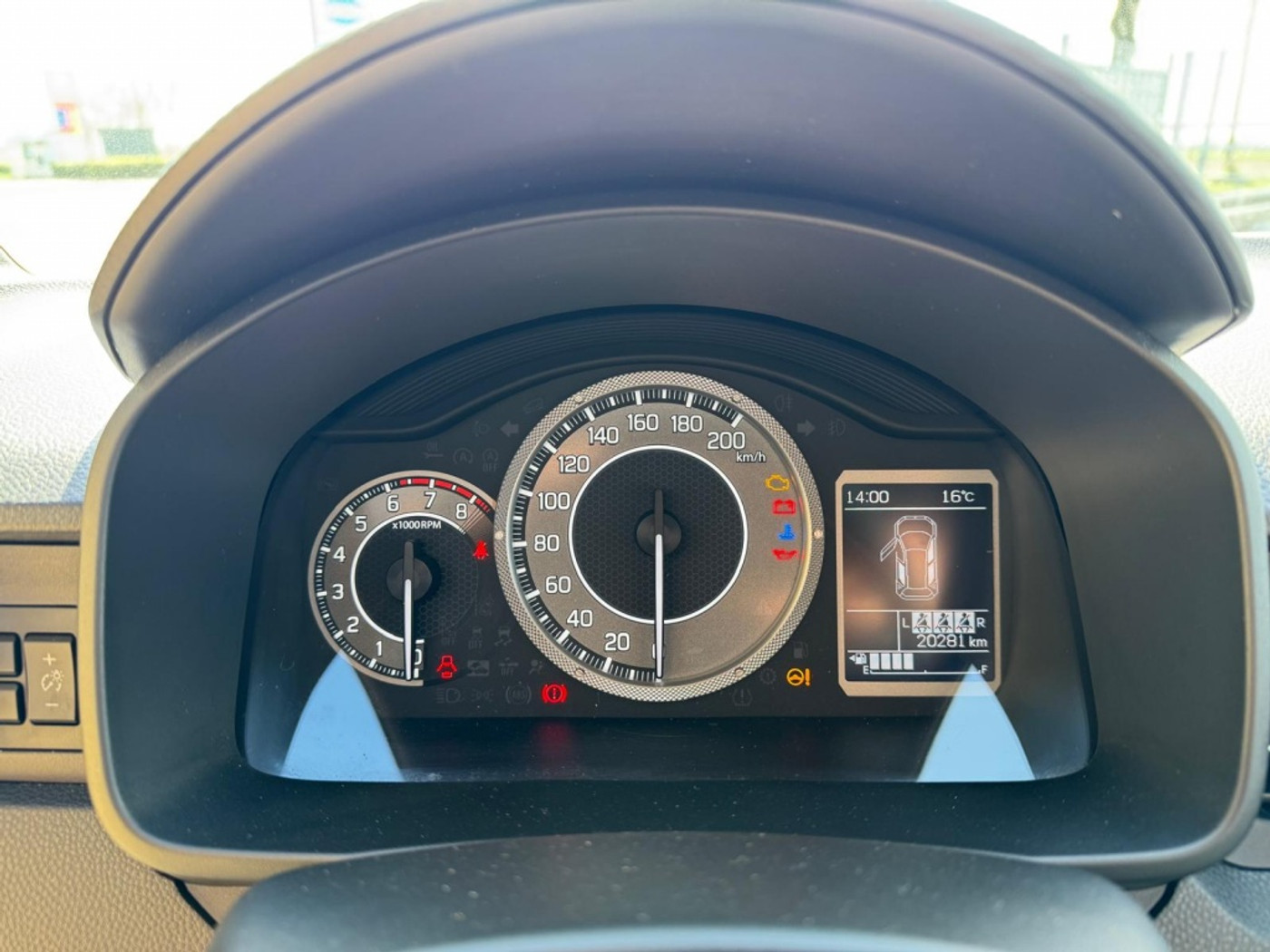 Foto van Suzuki Ignis