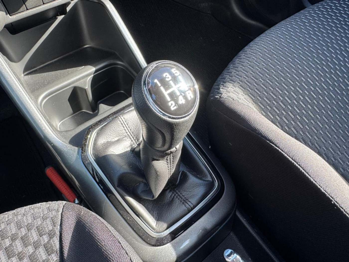 Foto van Suzuki Ignis