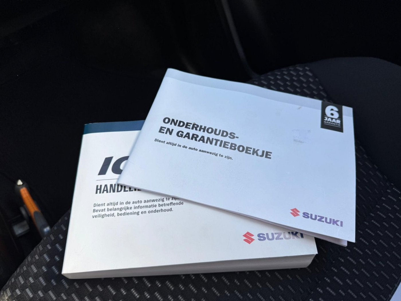 Foto van Suzuki Ignis