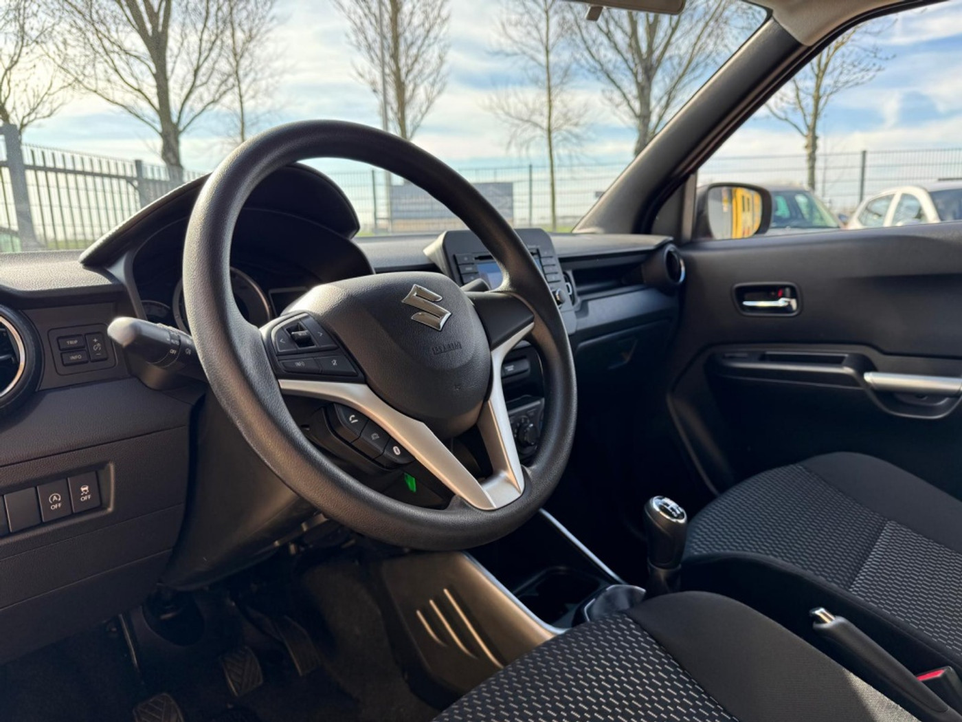 Foto van Suzuki Ignis