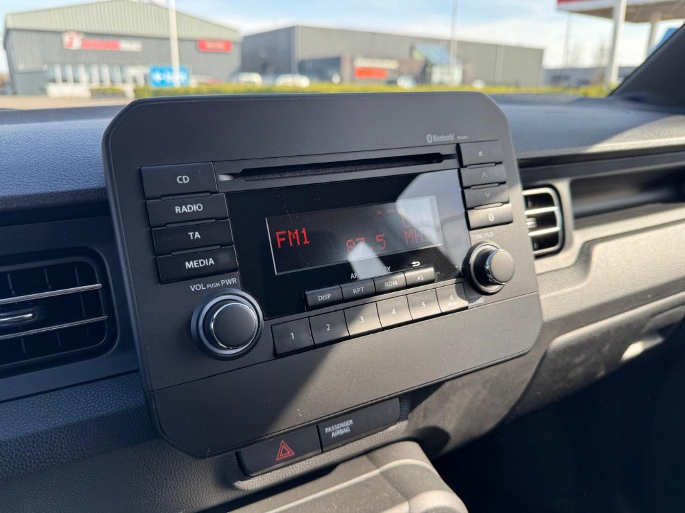 Foto van Suzuki Ignis