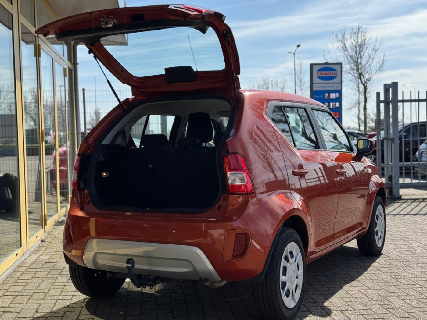 Foto van Suzuki Ignis