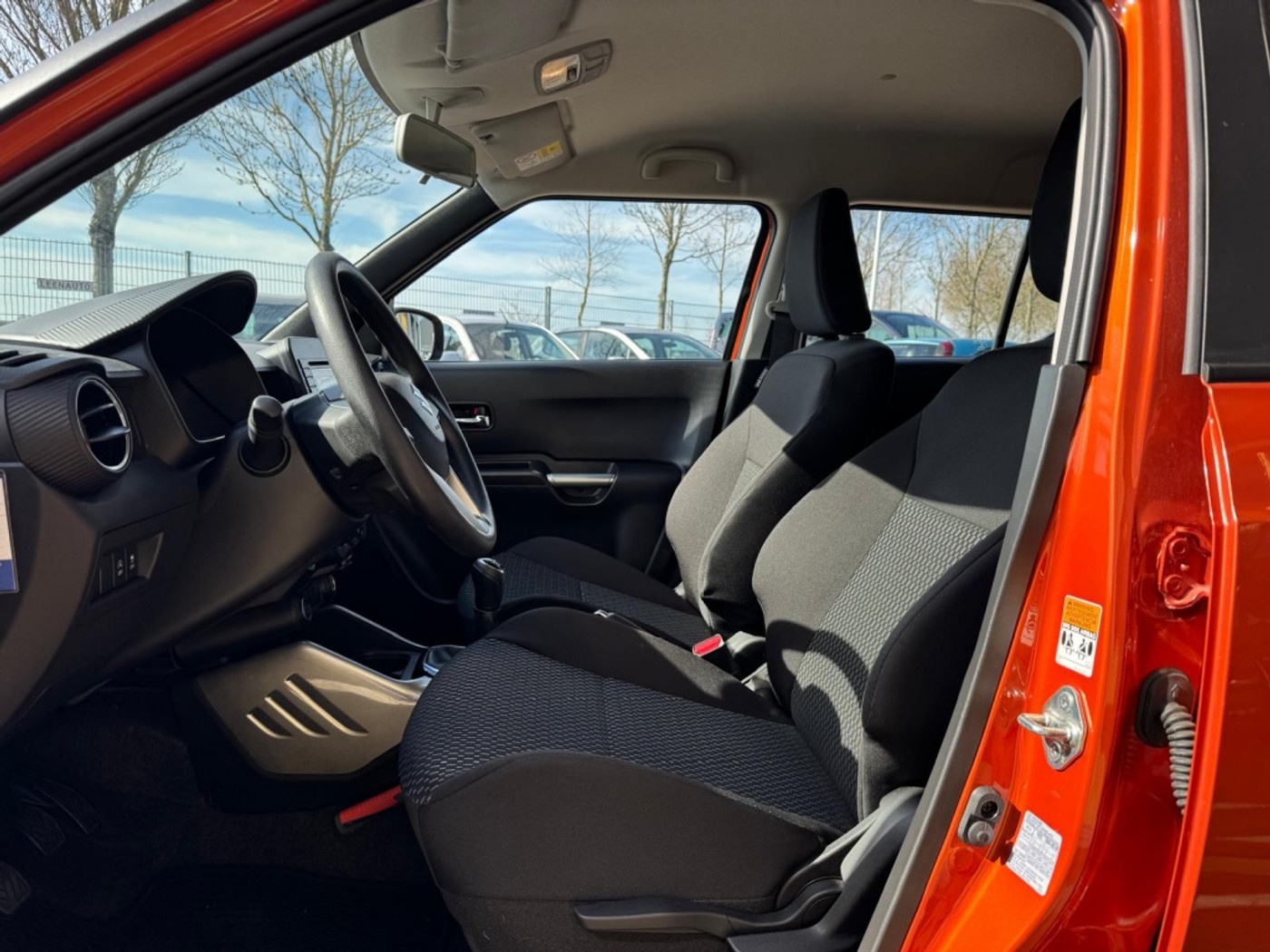 Foto van Suzuki Ignis