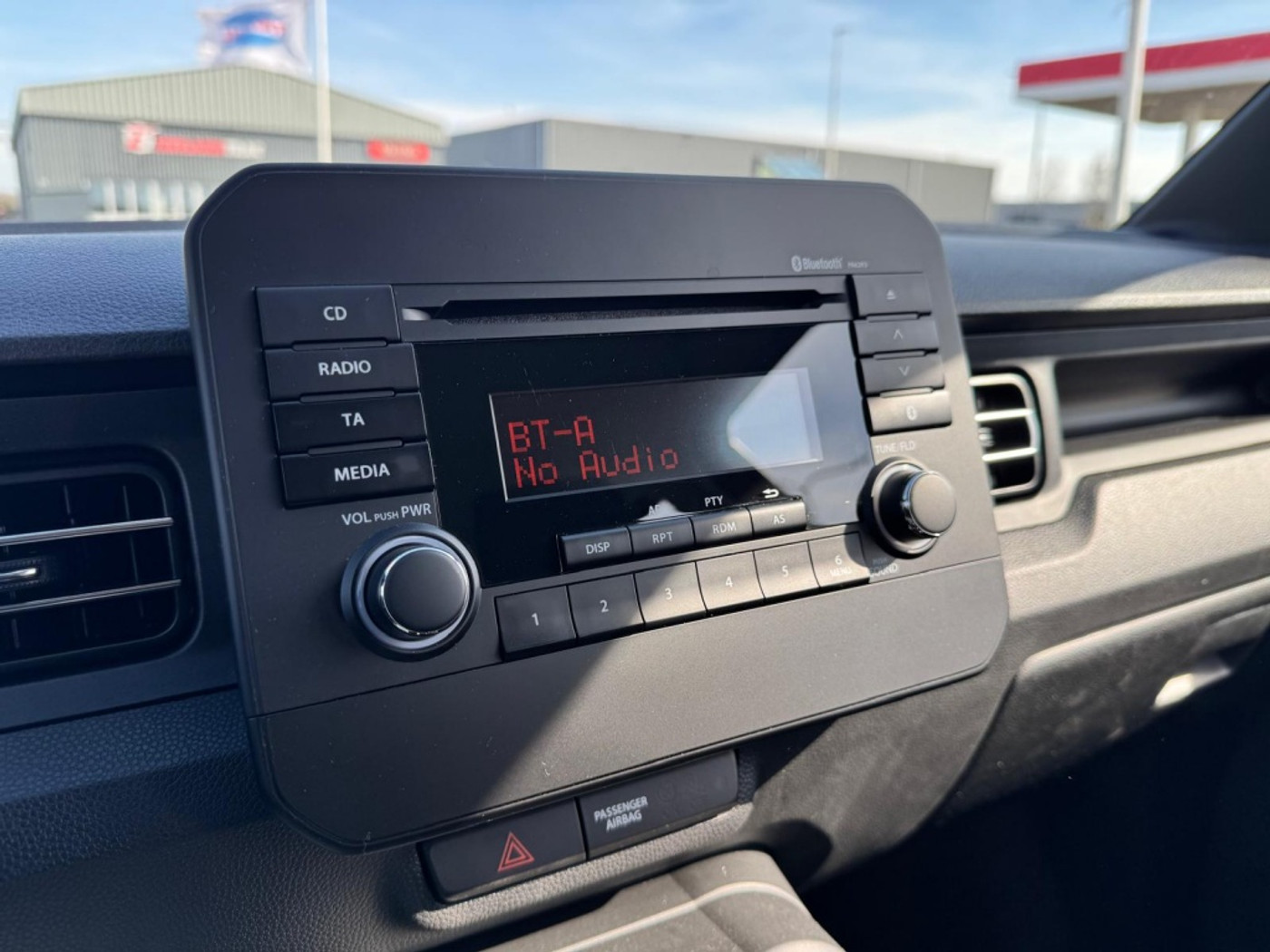 Foto van Suzuki Ignis